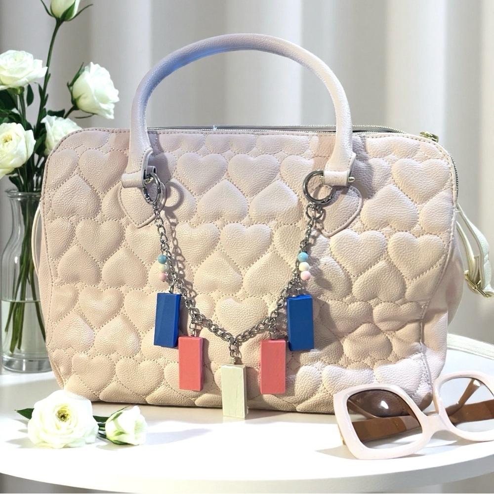 Trans Color Bag Chain - Picture 6 of 17